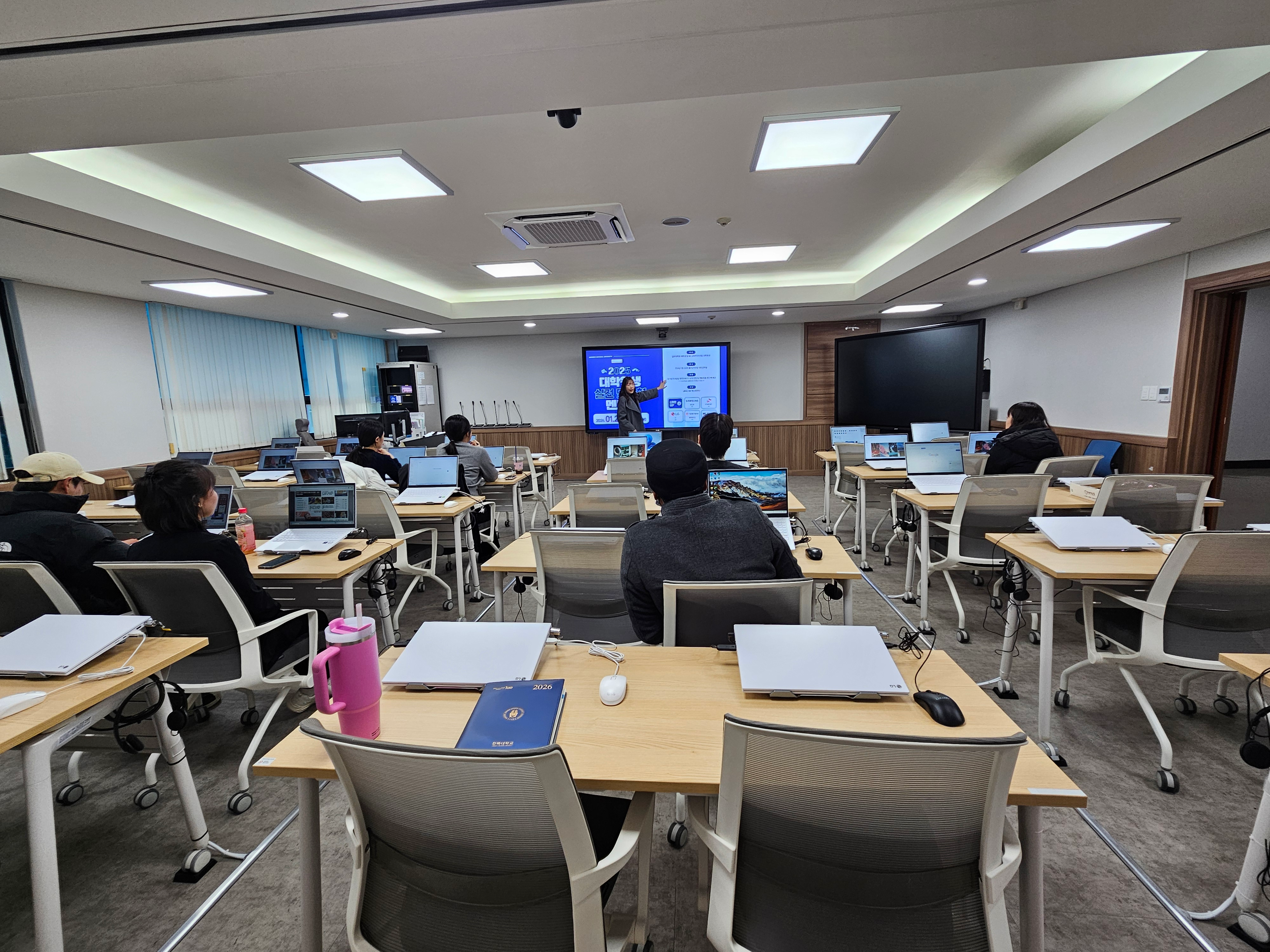 우리대학, 대학원생 실전 취업역량 강화 멘토링 ‘호응’ 썸네일