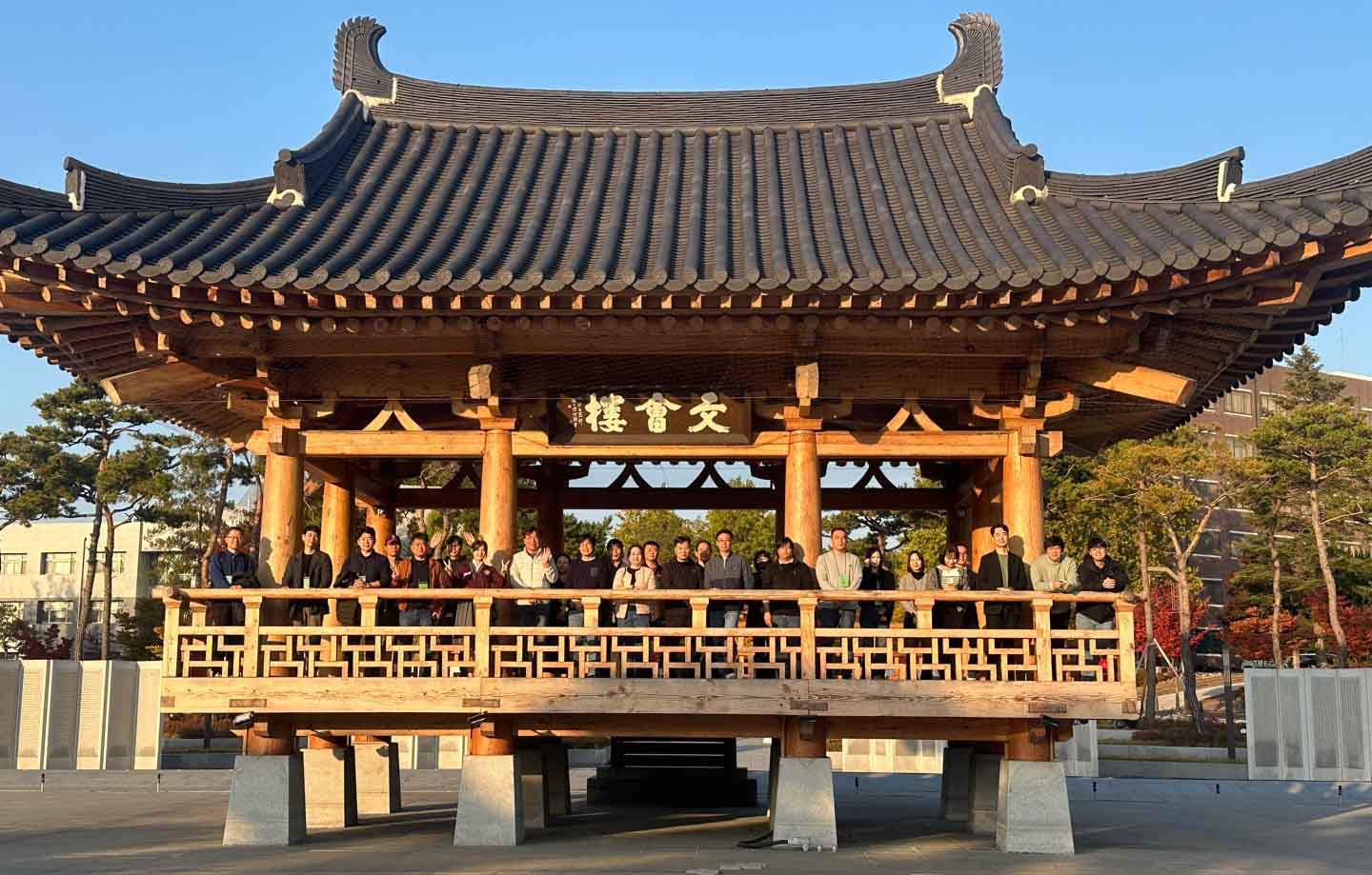 캠퍼스투어 (대학교육연수원 AI 연구자 방문) 게시글 썸네일